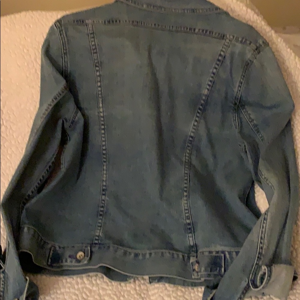 Denim Jacket - Picture 2 of 2